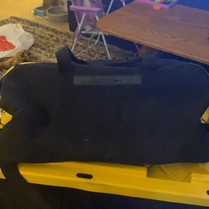 Calvin Klein duffel